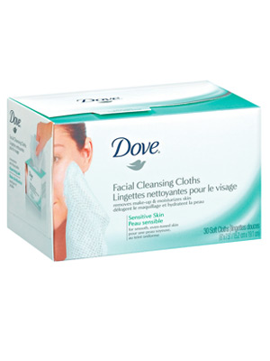 Disposable Facial Cloths 108