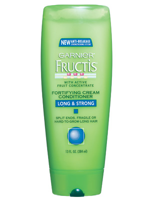 Garnier Fructis Fortifying Cream Conditioner Long and Strong Garnier Fructis Fortifying Cream Conditioner Long and Strong