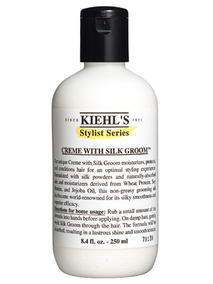 Kiehl's Creme with Silk Groom Kiehl's Creme with Silk Groom
