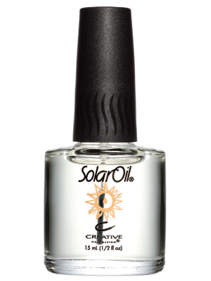 Creative Nail Design Solar Oil. Time Inc. Digital Studio. Best 2006