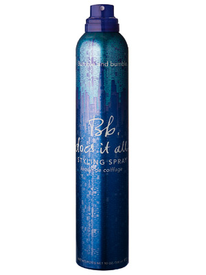 best hair color spray
 on Best 2007 Hairspray - Bumble and Bumble Does It All - Best Beauty Buys ...
