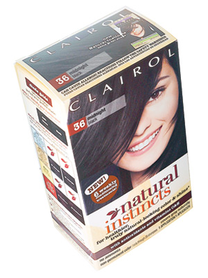 Clairol Natural Instincts Clairol Natural Instincts