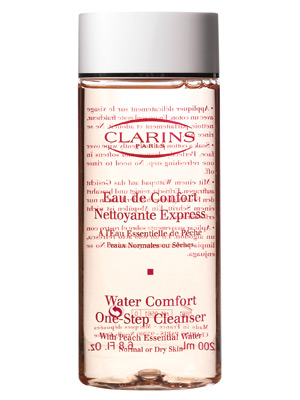 Clarins Water Comfort One-Step Cleanser for Normal to Dry Skin Clarins Water Comfort One-Step Cleanser for Normal to Dry Skin