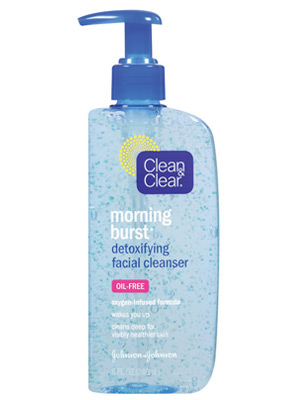 And Clear Oxygenating Facial 86