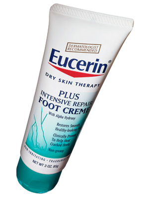 Eucerin Plus Intensive Repair Foot Creme Eucerin Plus Intensive Repair Foot Creme