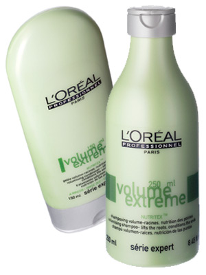 L'Oreal Professionnel Serie Expert Volume Extreme L'Oreal Professionnel Serie Expert Volume Extreme