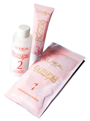 L'Oreal Paris Excellence Cremelights L'Oreal Paris Excellence Cremelights