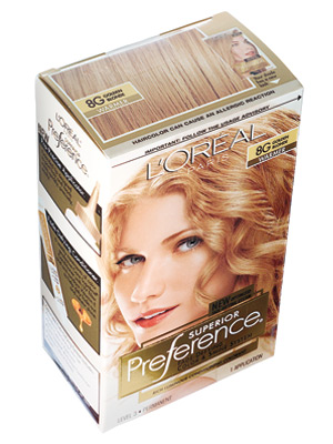 Preference by L'Oreal Paris Preference by L'Oreal Paris