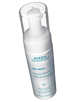 Aveda Outer Peace Foaming Cleanser Aveda Outer Peace Foaming Cleanser