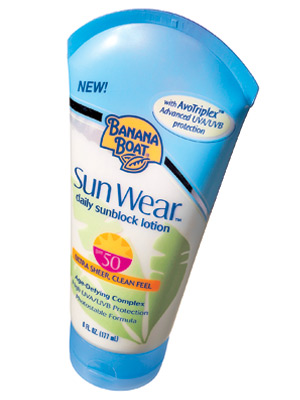 Banana Boat SunWear SPF 50 Banana Boat SunWear SPF 50