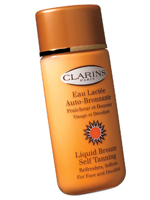 Self-Tanner for Face