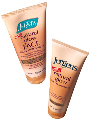 Jergens Natural Glow Jergens Natural Glow
