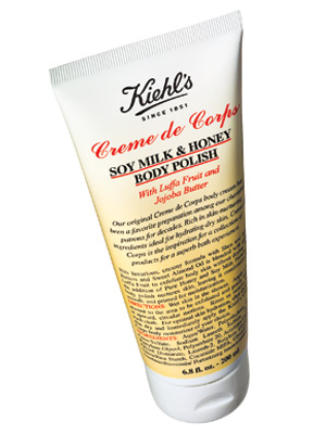 Kiehl's Soy Milk and Honey Body Polish Kiehl's Soy Milk and Honey Body Polish