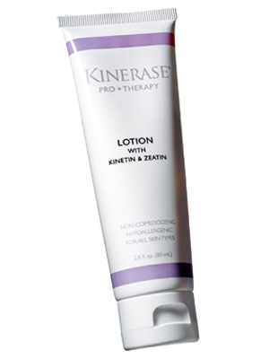 Kinerase Pro Therapy Lotion with Kinetin and Zeatin Kinerase Pro Therapy Lotion with Kinetin and Zeatin