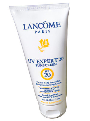 Lancome UV Expert with Mexoryl SPF 20 Lancome UV Expert with Mexoryl SPF 20