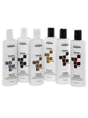 L'Oreal Professionnel Colorist Collection L'Oreal Professionnel Colorist Collection