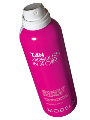 Model Co. Tan Airbrush in a Can Model Co. Tan Airbrush in a Can