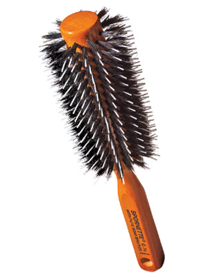 Spornette Boar Bristle/Nylon Brush Spornette Boar Bristle/Nylon Brush