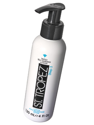 St. Tropez Auto Bronzant Lotion St. Tropez Auto Bronzant Lotion
