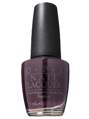 OPI Lincoln Park After Dark