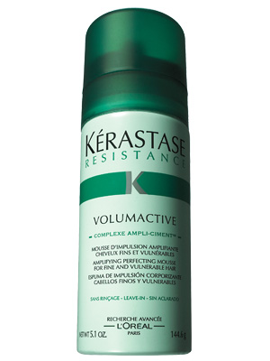 Kerastase Mousse Volumactive Kerastase Mousse Volumactive