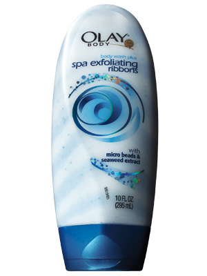 Olay Bodywash Plus Spa
