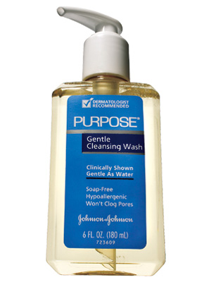 Best Face Cleanser For Acne Prone Sensitive Skin