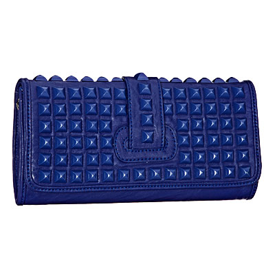 Rocker-Chic Clutch for 20% Off!  - February Deals & Steals - February Deals & Steals - Shopping - InStyle :  about steals instant clutch