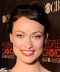Olivia Wilde-People's Choice Awards-Lipstick