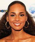 Alicia Keys-Apollo Theater-Eye Shadow
