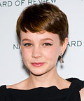 Carey Mulligan-National Board of Review Awards Gala-New York City-Eyeliner-Eye liner