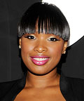 Jennifer Hudson-2010 Grammys-Tia Dantzler-makeup