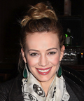Hilary Duff - Elixir - eyeliner