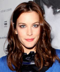 Liv Tyler-G-Star Raw-lipstick