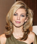 AnnaLynne McCord-nail polish-Artists for Peace and Justice