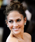 Jennifer Lopez-2010 Academy Awards-Oscars-makeup-NARS-Matthew Vanleeuween
