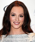 Leighton Meester-haze nightclub
