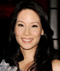 Lucy Liu-Good Day NY-Makeup