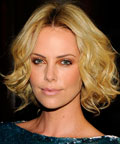 Charlize Theron-American Cinematheque-eye shadow