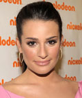 Lea Michele-Kid's Choice Awards-makeup-Melanie Inglessis
