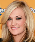 Carrie Underwood-blush-makeup-6th Annual Pedigree Adoption Drive