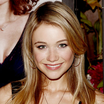 Katrina Bowden