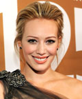Hilary Duff-makeup-Brigitte Reiss-Andersen