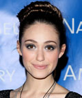 Emmy Rossum-Museum of Natural History-eye shadow