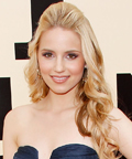 Dianna Agron-GLAAD-nail polish