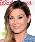 Ellen Pompeo-Matin-Cancer luncheon-makeup