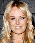 Malin Akerman-makeup-Haute and Bothered