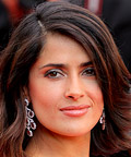 Salma Hayek Pinault-makeup-Cannes
