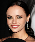 Christina Ricci-MoMA-makeup-Francelle