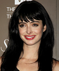 Krysten Ritter-lip gloss-Simon G. Jewelry
